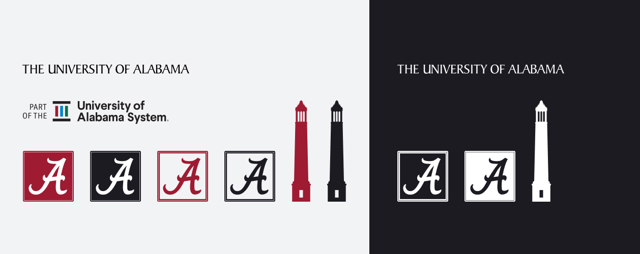 UA Logos